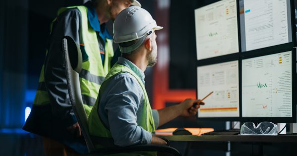 BUILDING A SMARTER FUTURE FOR CONSTRUCTION